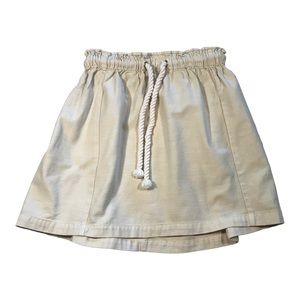 J. Crew Elastic Tie Waist Skirt